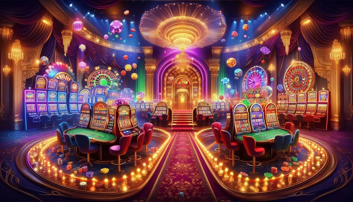 Evolve Casino